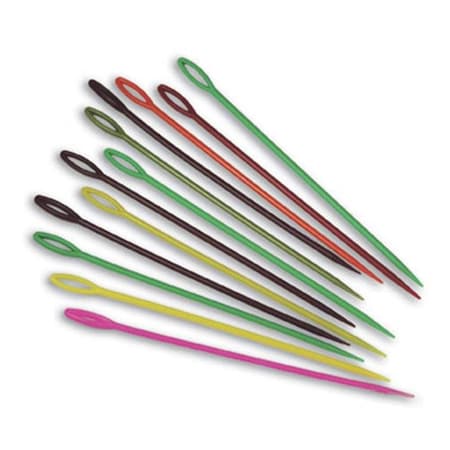 Roylco Roylco R5603 Roylco Weaving Needles - 6 in. long - 12-pkg R5603